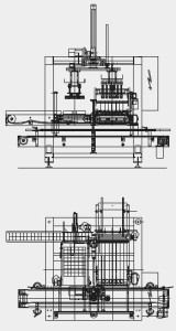 Flex combox series machines