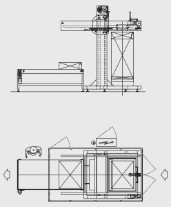 Flex Dep depalletirez