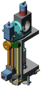 filling valve GLASS and PET